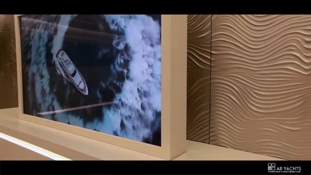 Супер Яхта AB 116 36м  скорость более 97 км ч!