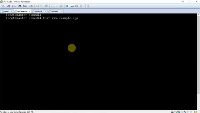 DNS Testing Tools Demo | dig, host, nslookup | Domain Name System | Mastering BIND DNS Server смотреть онлайн
