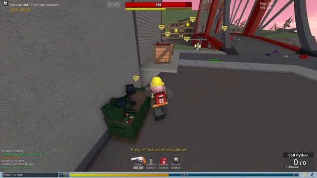 How to use the Ol' Unreliable (Colt Python) in Ready 2 Die смотреть онлайн