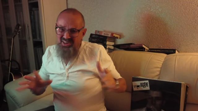 Алексей Рыбин про Manfred Mann's Earth Band смотреть онлайн