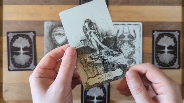 47. My #Top5TarotSpreads + sample readings смотреть онлайн
