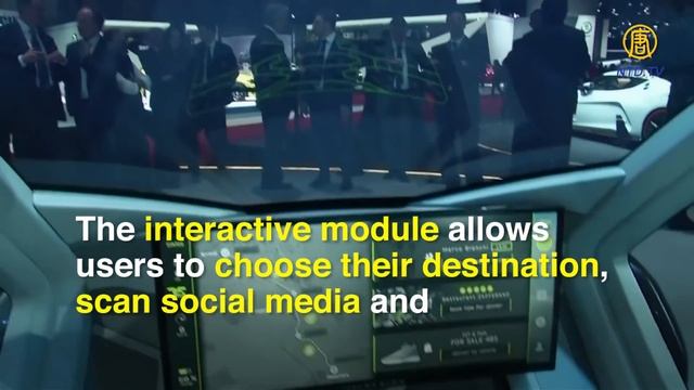 Futuristic Flying Concept Car Aims To Relieve Traffic Congestion