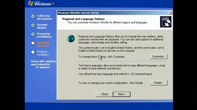 Установка Windows Server 2003 build 2467 на VirtualBox смотреть онлайн