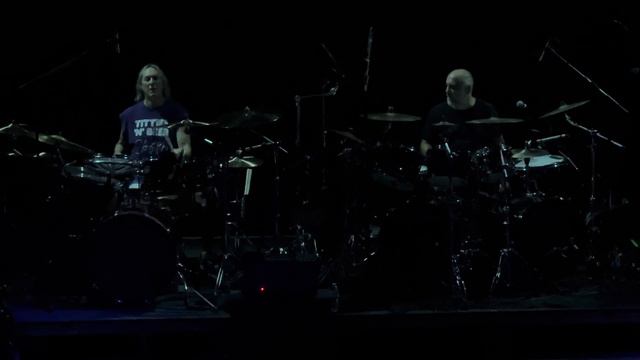 Primus Vs TOOL Drum Off At The Jimmy Hayward Benefit Concert In LA 4/17/23