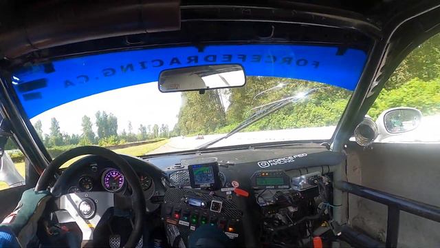 part 2 1993 mazda rx7 20b turbo cacc august heat race 2020 mission raceway смотреть онлайн