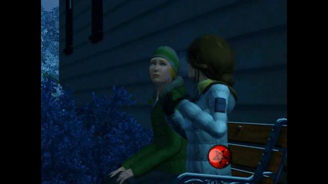 [Sati] GMV The sims 3. The girl werewolf. The Pierces – Secret смотреть онлайн