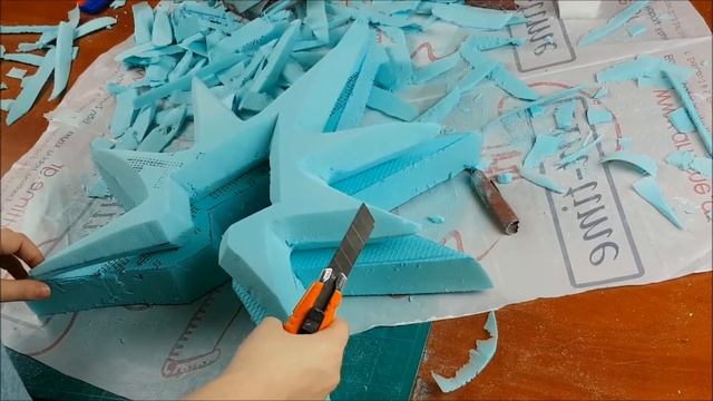 Elementalist Lux Staff [1/2 Part] - Props Corner Episode 10 смотреть онлайн