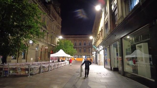 Glasgow After Dark  - Scotland Walking Tour - Glasgow Nightlife