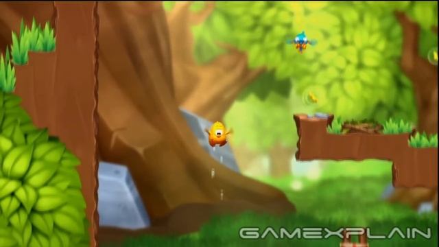 Toki Tori 2 - Game & Watch: The First 40-Minutes (Video Preview) смотреть онлайн