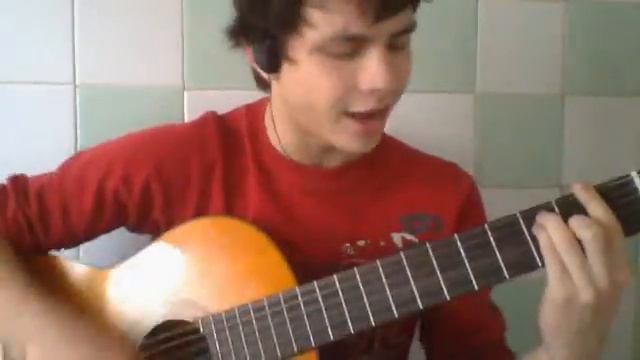 Мот - Не моя вина (кавер. Сарапулов Виктор. Презапись) смотреть онлайн