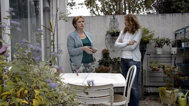 Как живется цветоводу во Франции