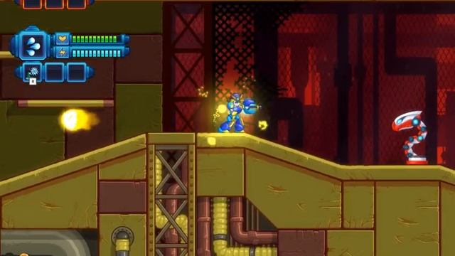 4 попытка пройти игру играем 20XX смотреть онлайн