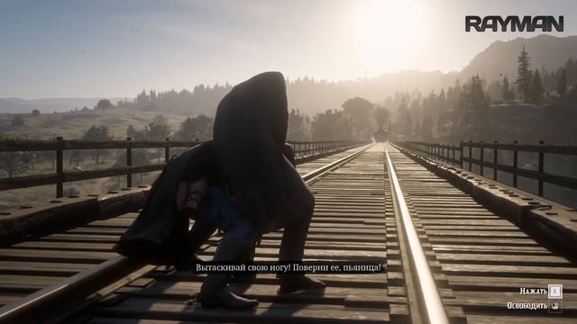 ПРОХОЖДЕНИЕ RED DEAD REDEMPTION 2 #7 - ПАСТОР СУОНСОН смотреть онлайн