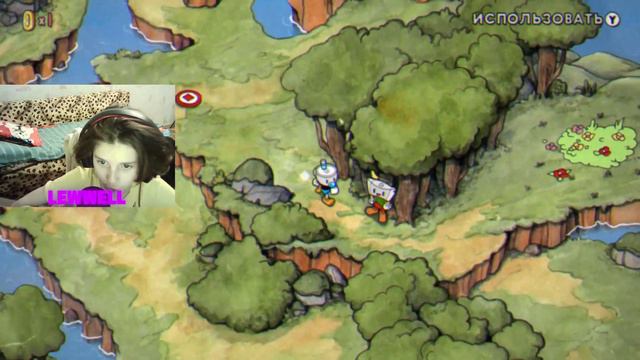 НЕУДАЧА И ТЯНУК ДЕ ЛЯ ГРАНД! ЗОЛООТАЯ ЧАША ЗООЛООТАААЯ! (CupHead) смотреть онлайн