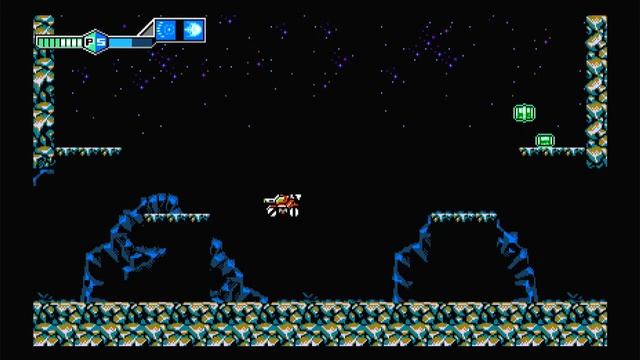 Blaster Master Zero 2 100% in 2:27:30 смотреть онлайн