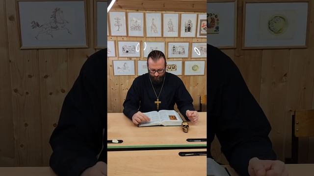 Евангелие от Матфея глава 13. Евангельский час с отцом Сергием. 06.03.2022. смотреть онлайн