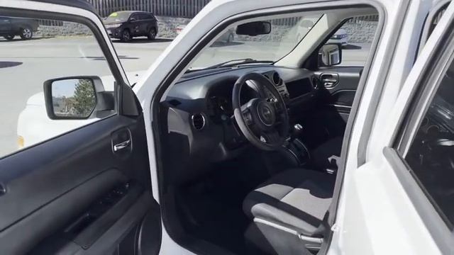 C11227A 2016 Jeep Patriot C11227A смотреть онлайн