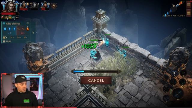 Best PvP Event Today in Diablo Immortal смотреть онлайн