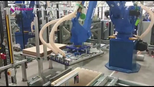 Робот-манипулятор Yaskawa MPL 160II