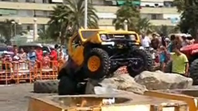 Tour Isuzu Tuning 4x4 2007 смотреть онлайн