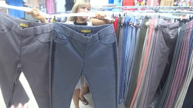 САДОВОД/ЖЕНСКАЯ КОЛЛЕКЦИЯ ТУРЕЦКОЙ ОДЕЖДЫ GRANDI/КОСТЮМЫ/БРЮКИ/ПЛАТЬЯ/ПРОВИНЦИАЛЫ В МОСКВЕ смотреть онлайн