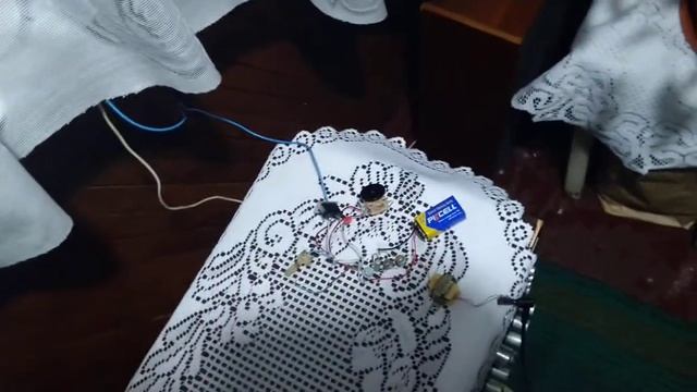 Дополнение к ролику про радиоприемник на 3 транзисторах смотреть онлайн