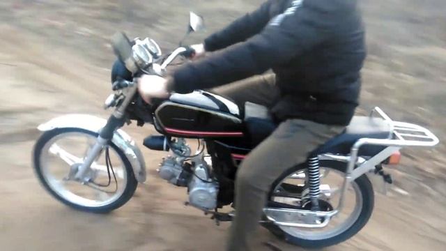 АЛЬФА 72cc которая ВАЛИТ?? смотреть онлайн