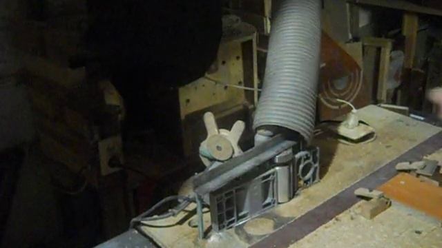 кондукторный фуганок из бытового электрорубанка смотреть онлайн