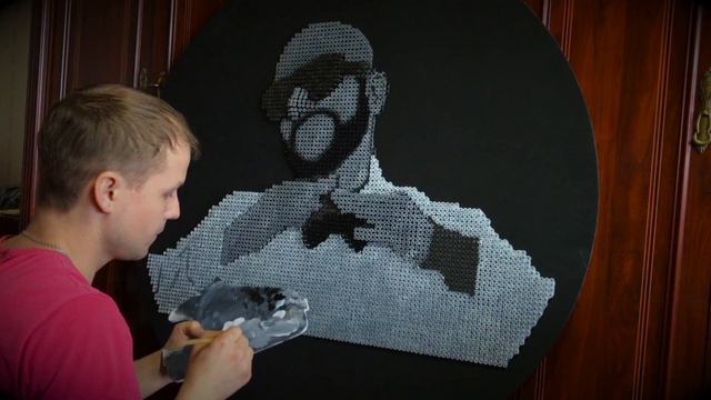 ТИМАТИ ИЗ САМОРЕЗОВ!! Искусство не имеет границ! смотреть онлайн