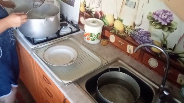 Сельская жизнь/ неудачный опыт вакуумирования капусты брокколи смотреть онлайн