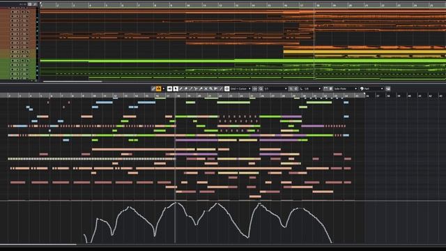 Video Game Music Composition #4 | Music Sketch смотреть онлайн