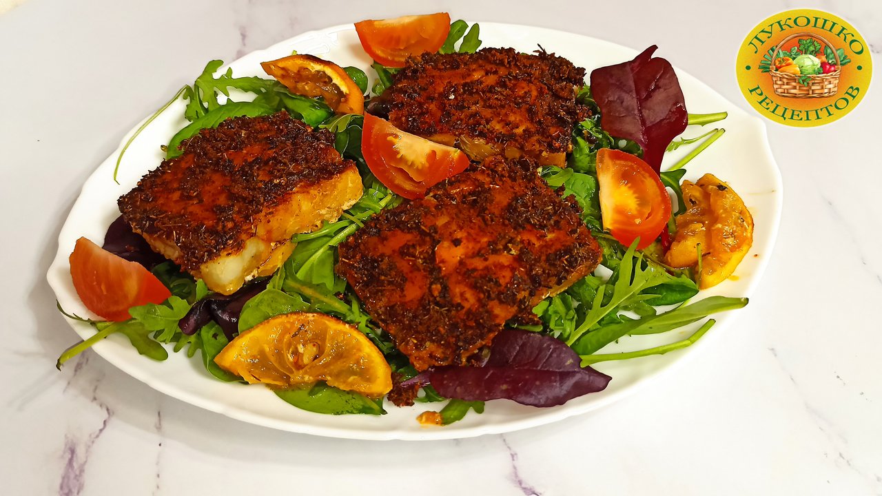 Лукошко Рецептов