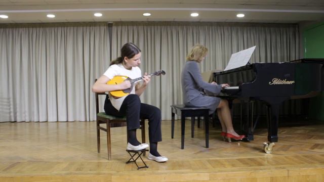 Концерт "Серебряные струны" смотреть онлайн