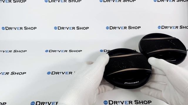 Динамики Pioneer 1096s 320W смотреть онлайн