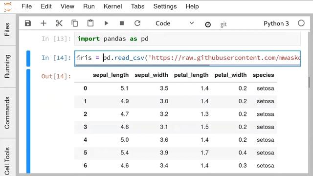 Data Carpentry - Data Analysis and Visualization with Python - Part 1 смотреть онлайн