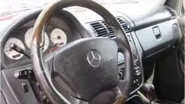 2000 Mercedes-Benz ML55 AMG Used Cars Henrico VA смотреть онлайн