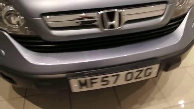USED HONDA CR-V 2.2 I-CTDI DIESEL EX 5DR 139 BHP смотреть онлайн