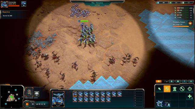 Alien Marauder Play Test Livestream Part 7 смотреть онлайн