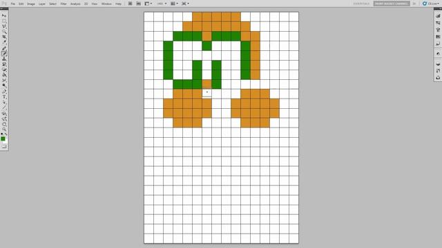 How to Draw Lakitu - Super Mario Bros 8-Bit Pixel Art Drawing Tutorial смотреть онлайн