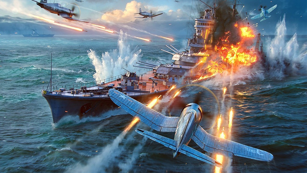 СТРИМ ПО World of Warships КАЧАЕМСЯ ДАЛЬШЕ смотреть онлайн