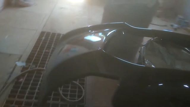 MARUTI SUZUKI ALTO K10...FRONT BUMBER AND LH.RH FENDER PAINTING ... смотреть онлайн