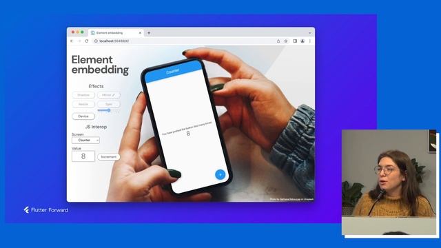 Flutter Forward Recap (Leigha Jarett) - Flutter Forward Extended Paris смотреть онлайн