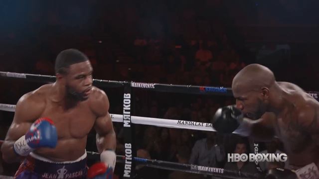 Jean Pascal vs. Yuniesky Gonzalez: HBO World Championship Boxing Highlights смотреть онлайн