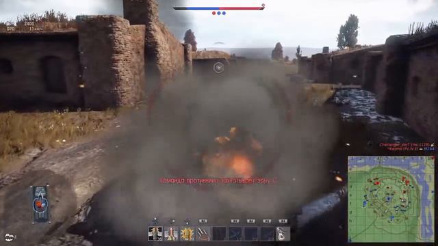 Великий летающий баг в War Thunder ;)) смотреть онлайн