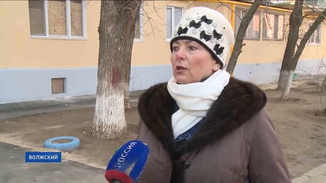 В Волжском сдан в эксплуатацию дом по программе капремонта смотреть онлайн