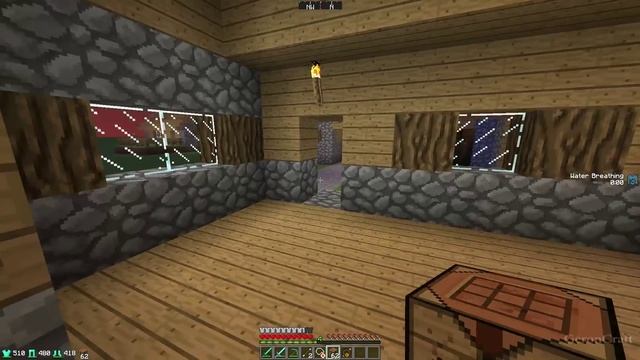 Minecraft Мод на данжи (Runic Dungeons Mod) Обзор Модов Minecraft (#172) смотреть онлайн