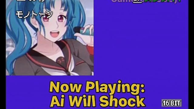 Yandere Simulator 1980’s mode- [NEW] Ai Will Shock You (Slowed + Lyrics) смотреть онлайн