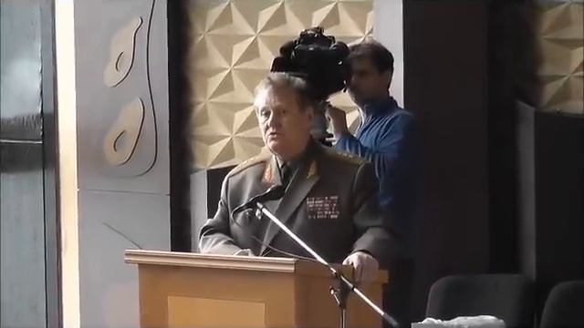 Конференция СДР В.А. Ачалов часть1 смотреть онлайн