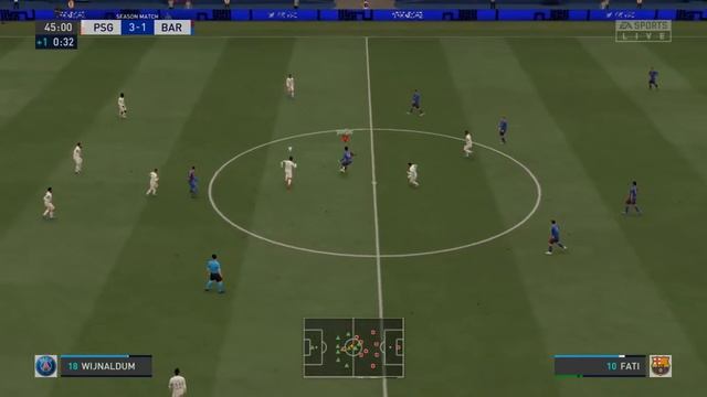 FIFA 22 - Palit GeForce RTX 3080 GamingPro 4K, SAMSUNG Odyssey G9 49" смотреть онлайн