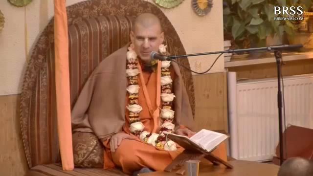 Бхакти Расаяна Сагар Свами I Самый главный признак святого человека в Кали Югу смотреть онлайн